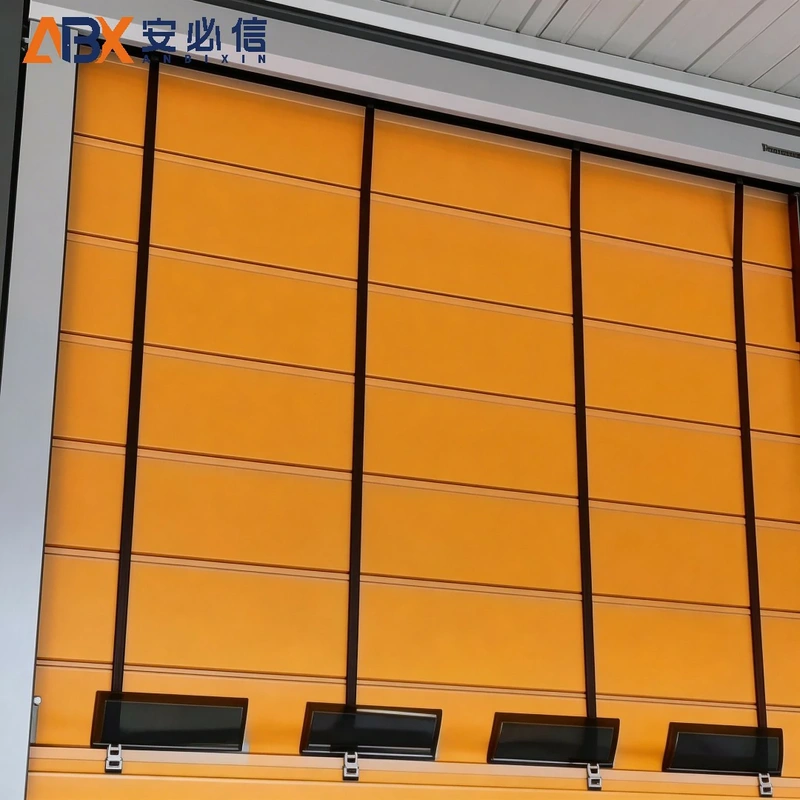 孝感市快速堆积门