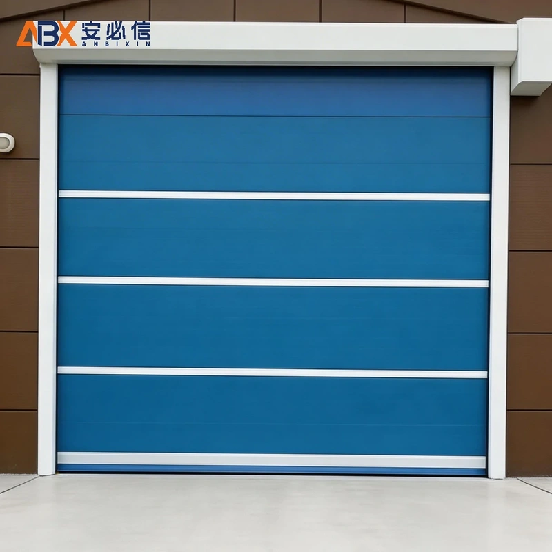 孝感市工业快速门