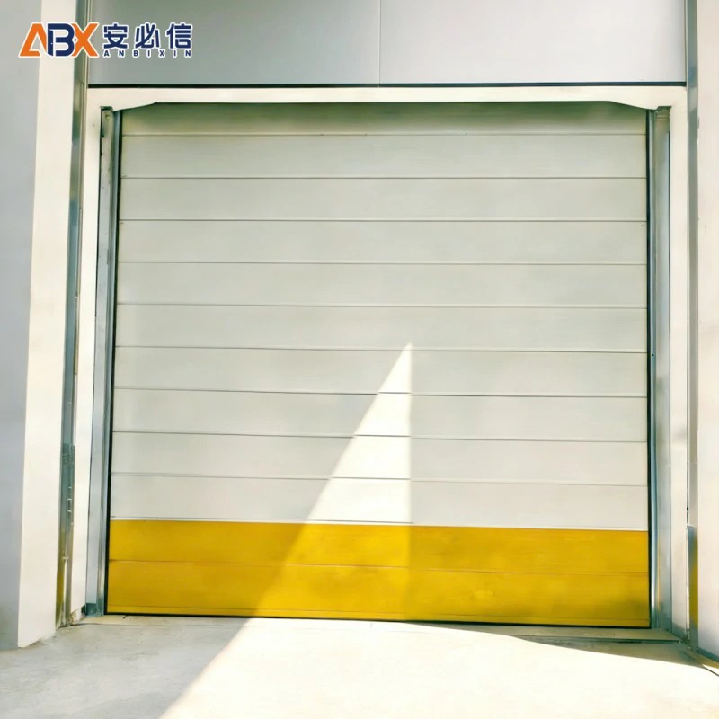 孝感市钢质提升门