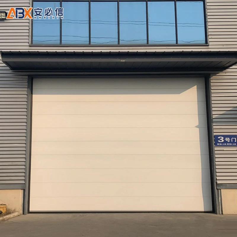 孝感市垂直提升门