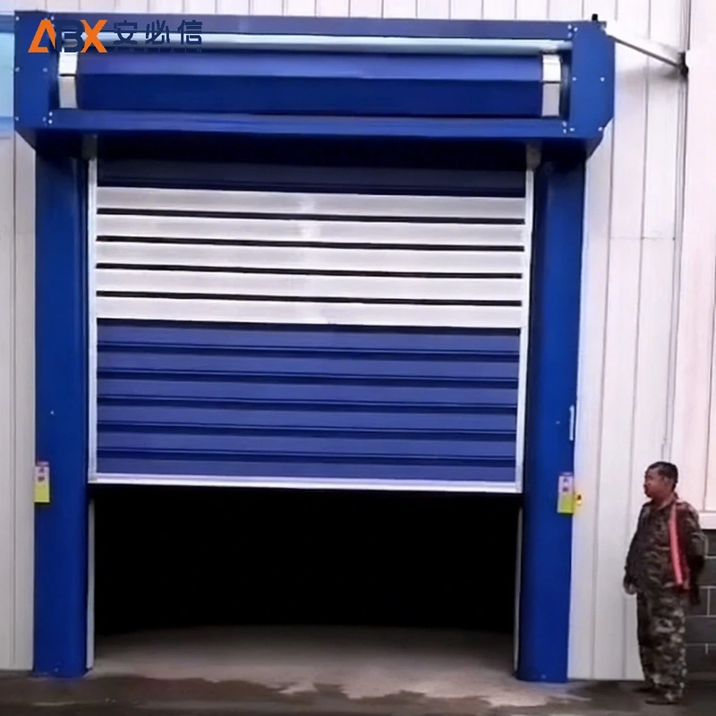 孝感市医药密闭高速门
