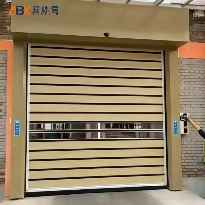 孝感市快速卷帘门